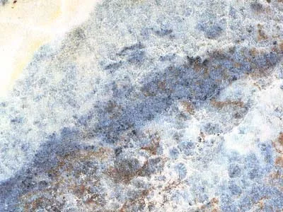 Caribbean Blue – Quartzite