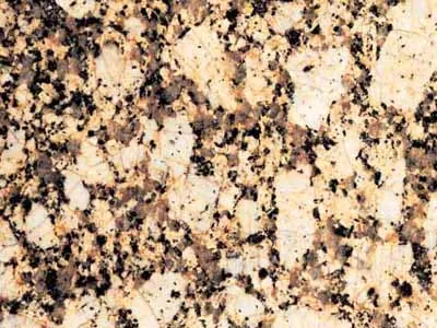 Cristal Amarelo – Granite