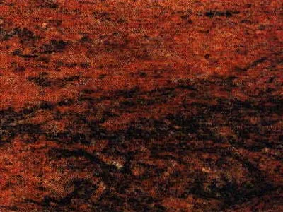 Multicolor Red – Granite