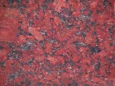 Ruby Red – غرانيت
